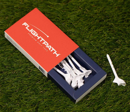 FlightPath - World's Most Advanced Golf Tee